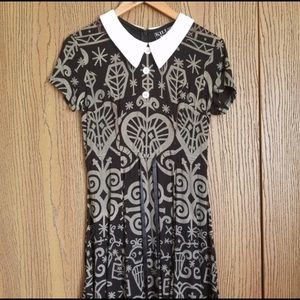 Killstar Wednesday Addams dress